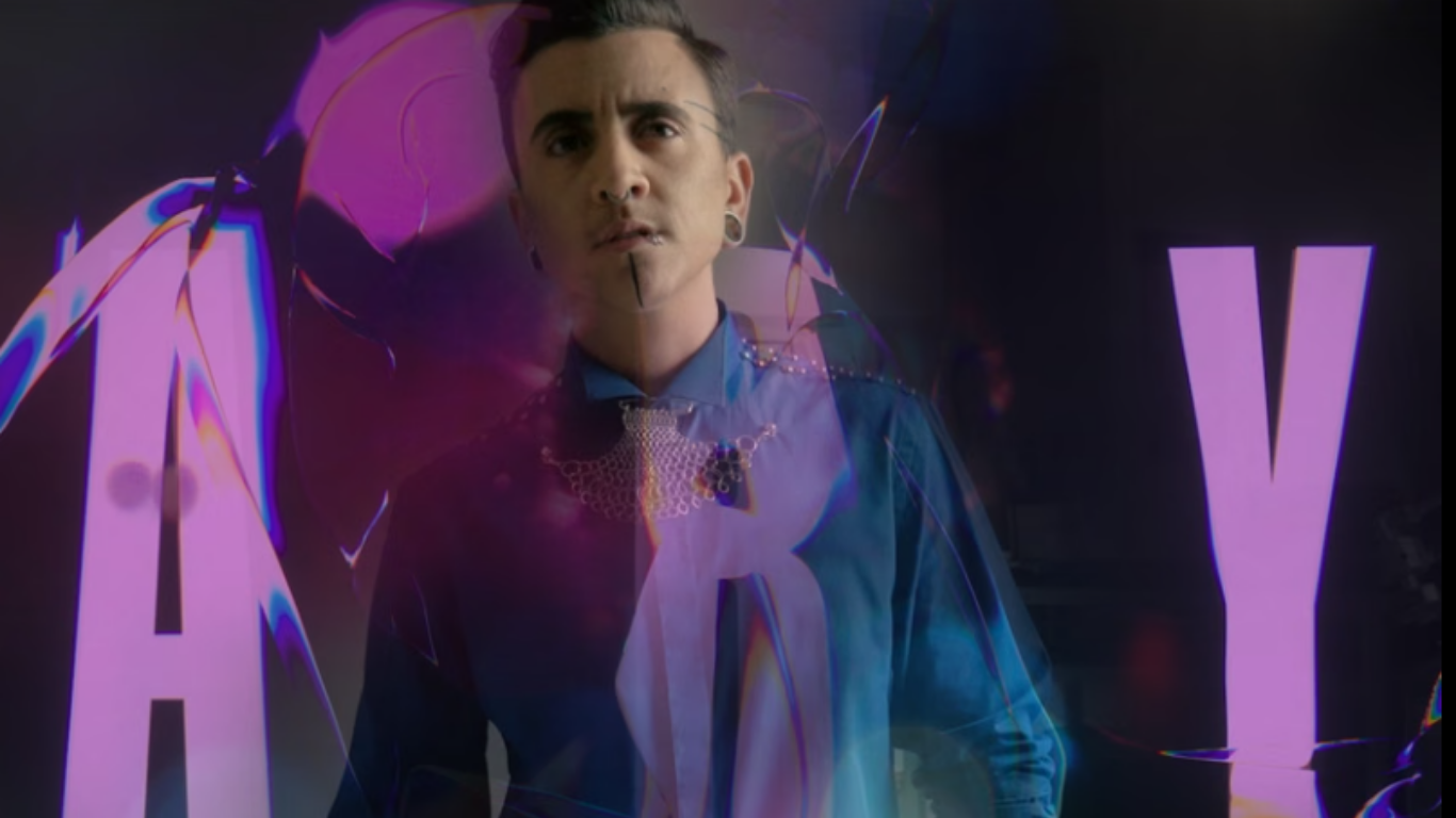 Capa do vídeo