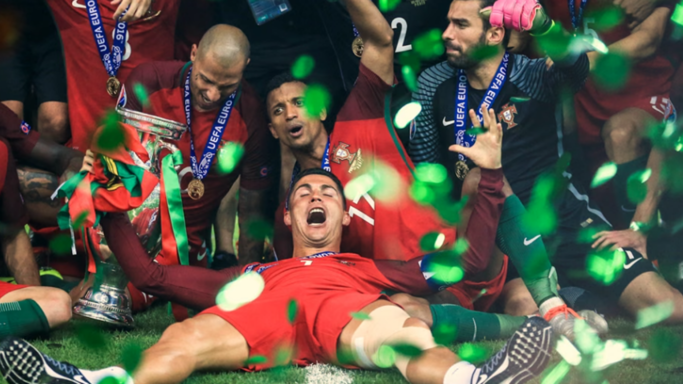 Capa do vídeo