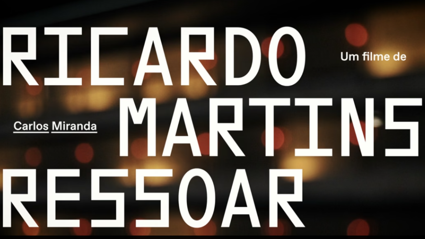 Capa do vídeo
